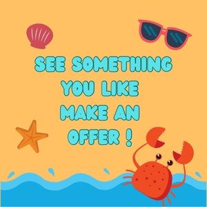 See something you like make an offer